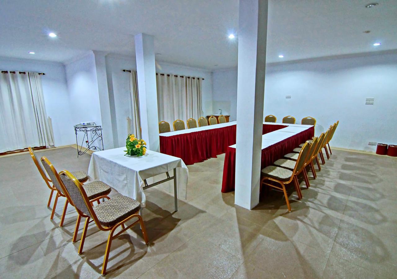 Royal Parkview Hotel Pyin Oo Lwin Exterior photo